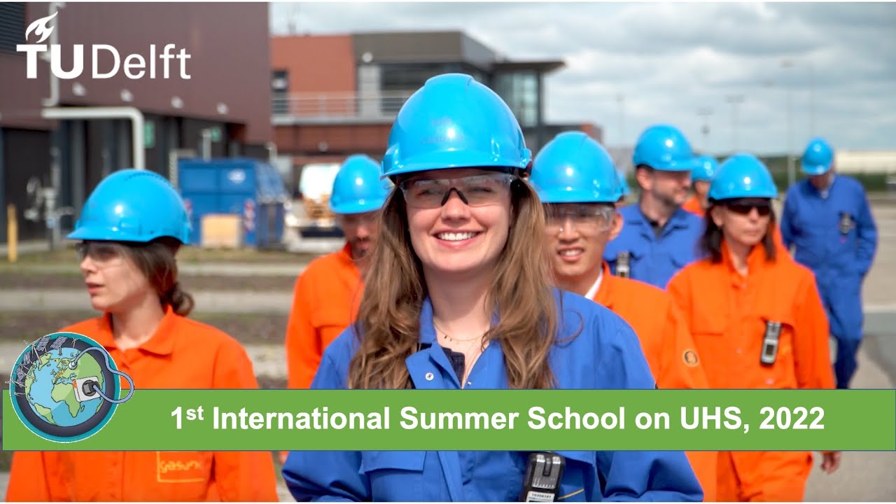 Summer School 2022 TU Delft