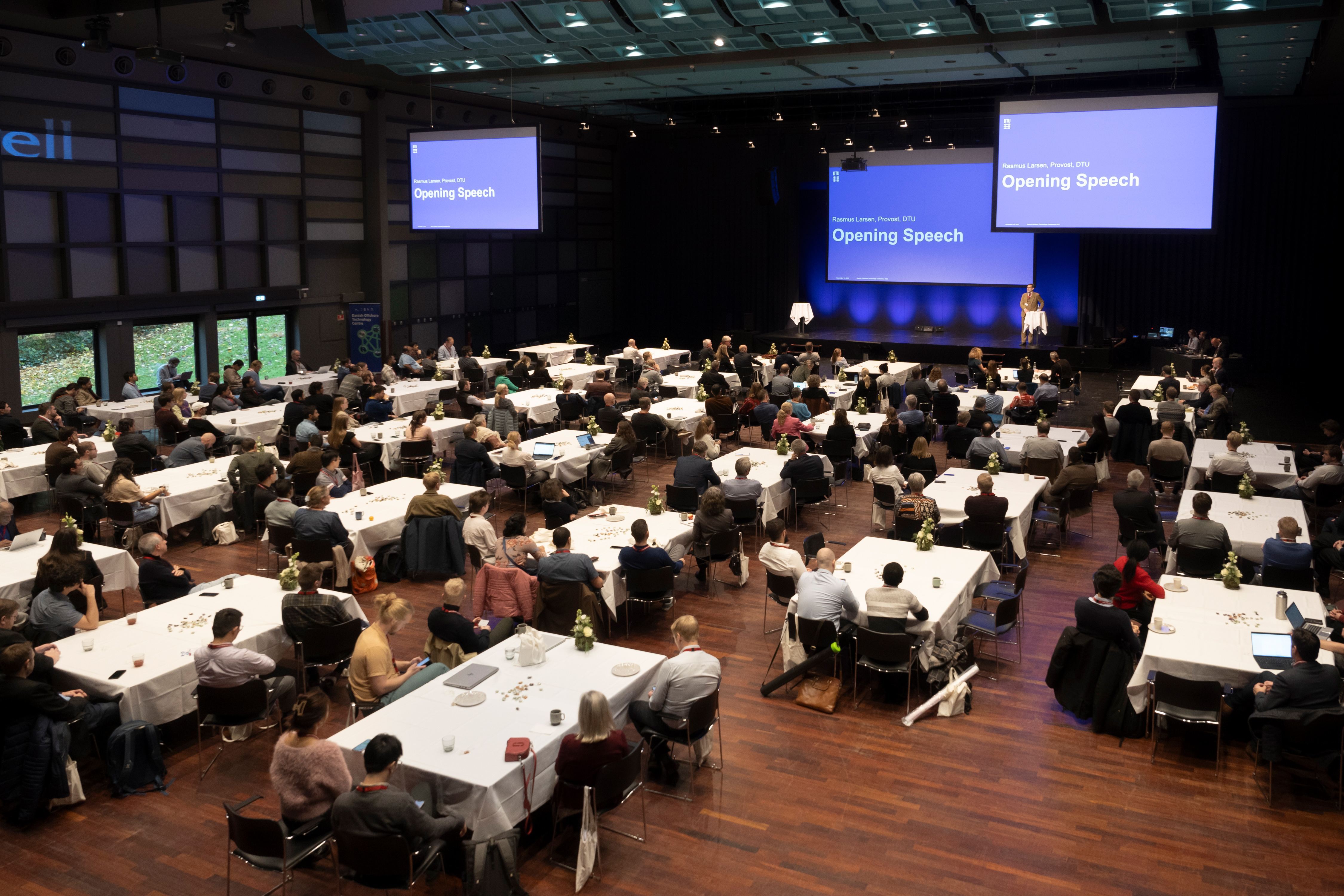 Dive into the Future of Offshore Energy at the Danish Offshore