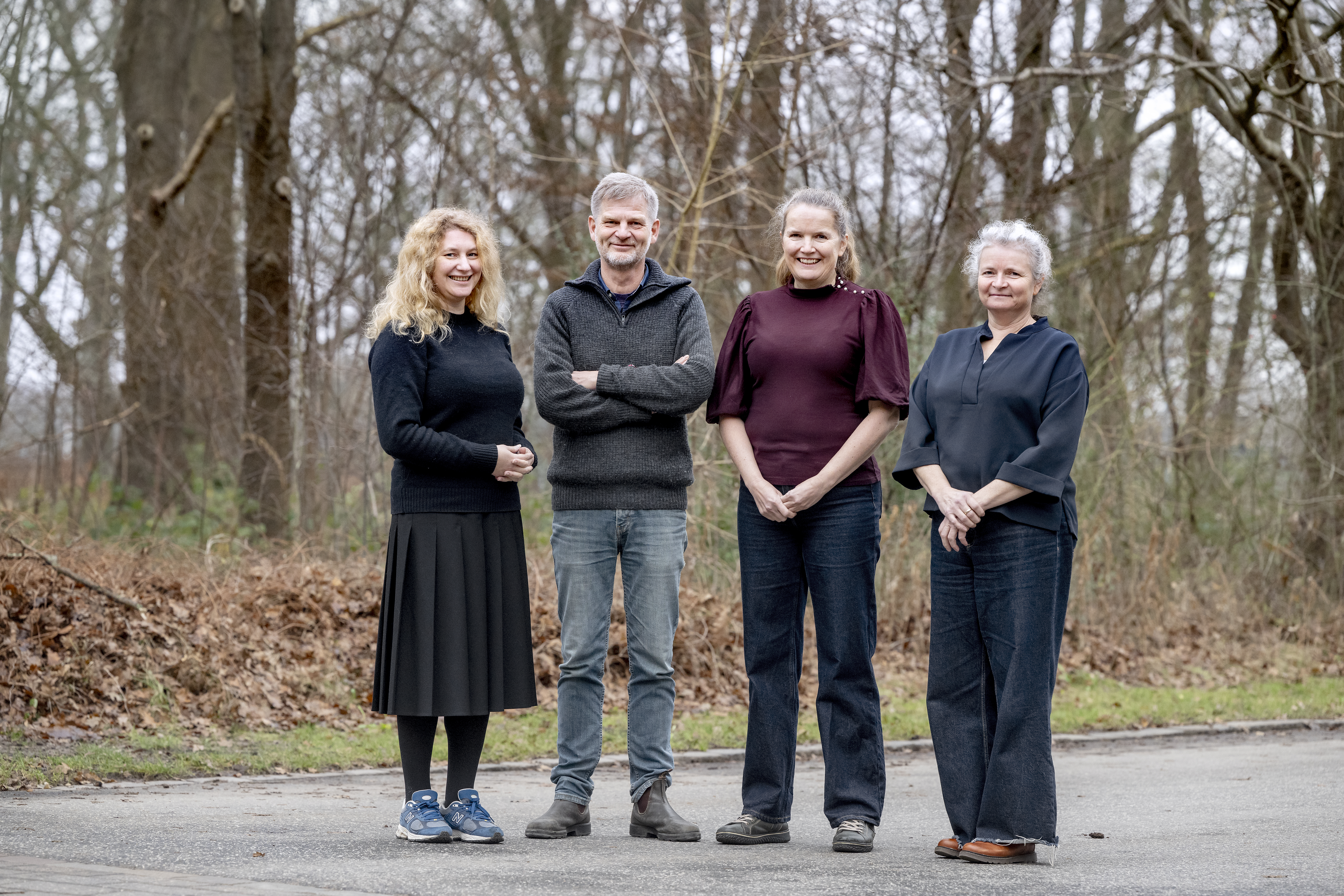 DTU Offshore's Management Team.