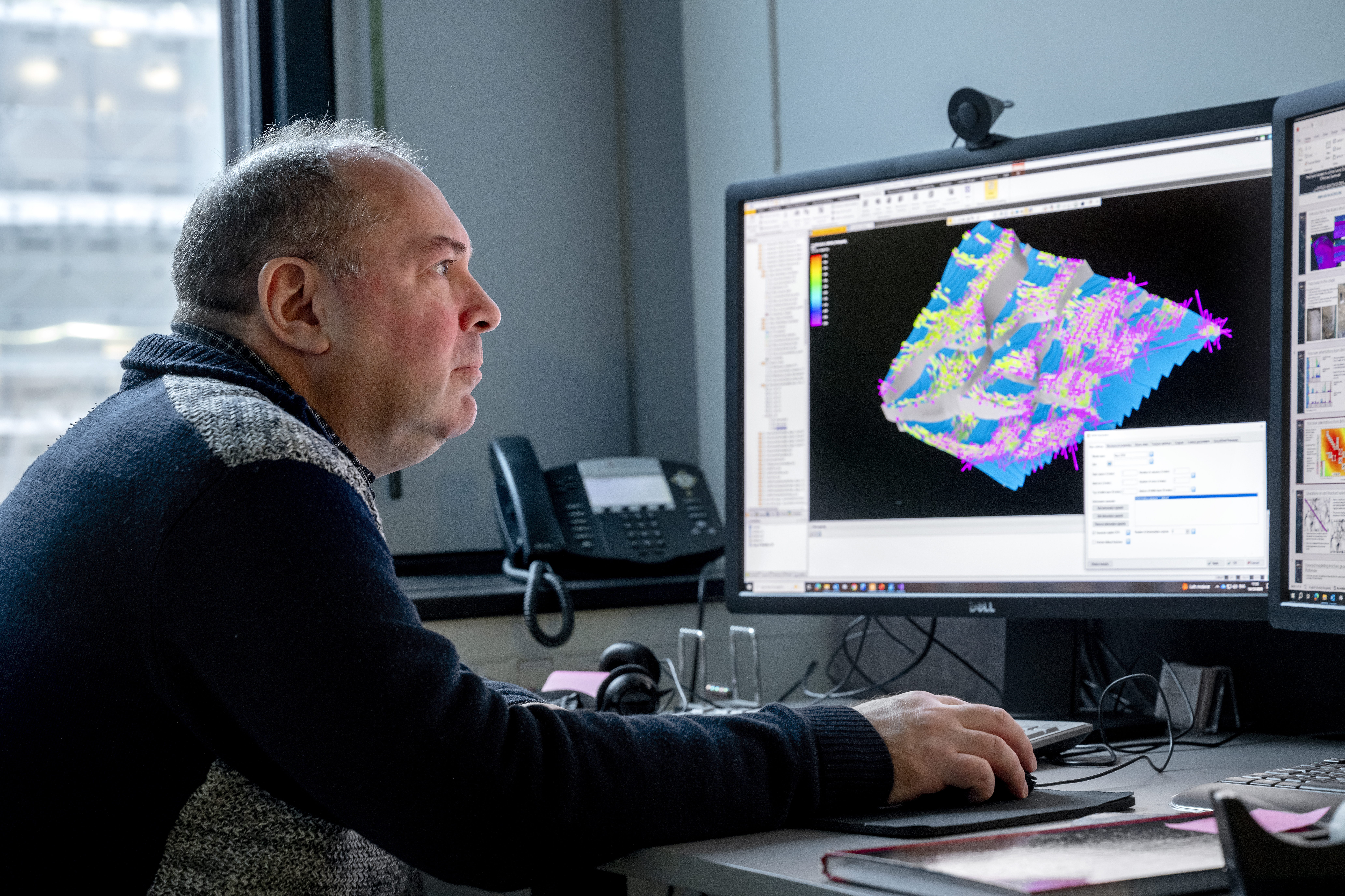 DTU Offshore Dynamic Fracture Modelling CO2 Storage