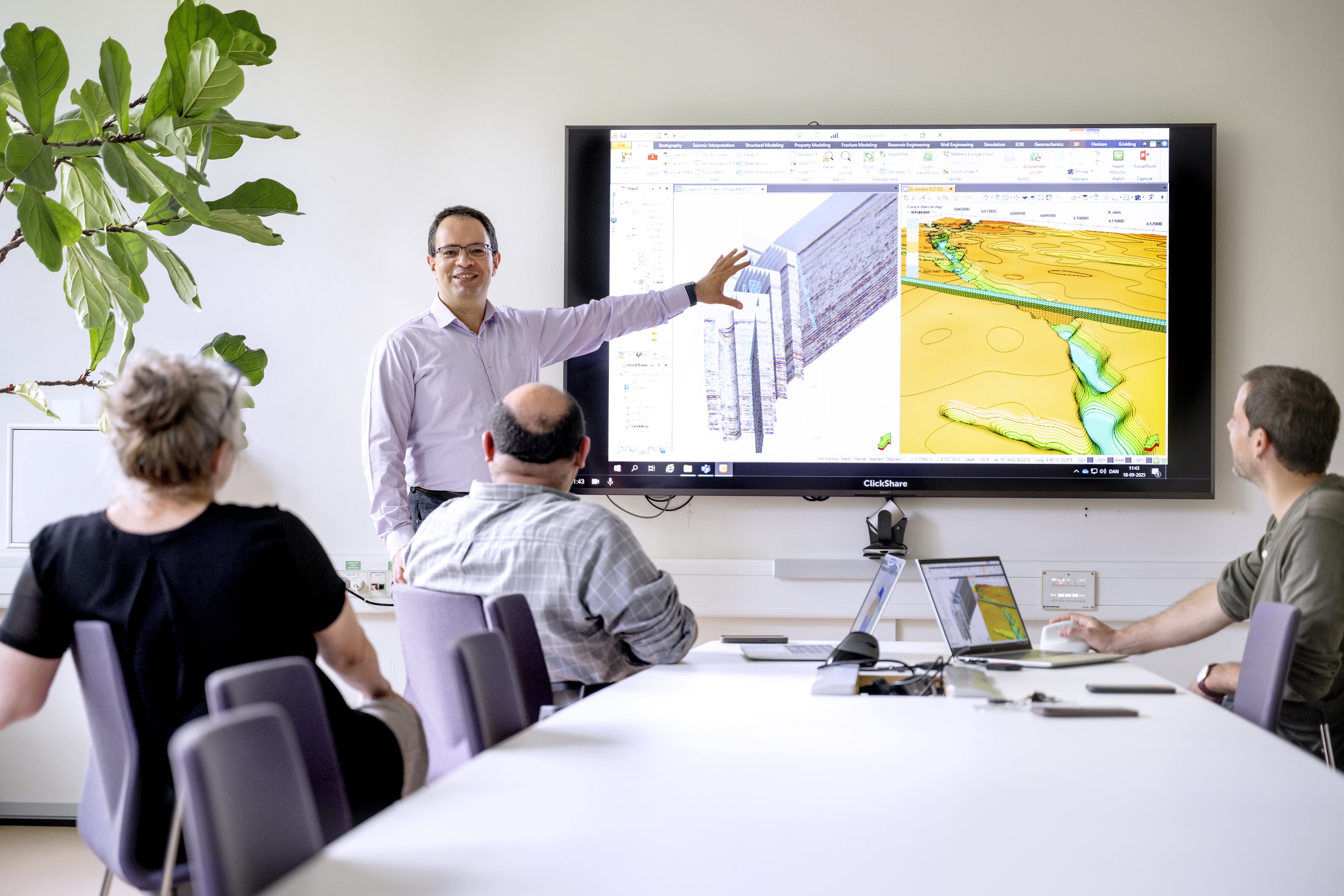 Become a partner and create value for the offshore sector.