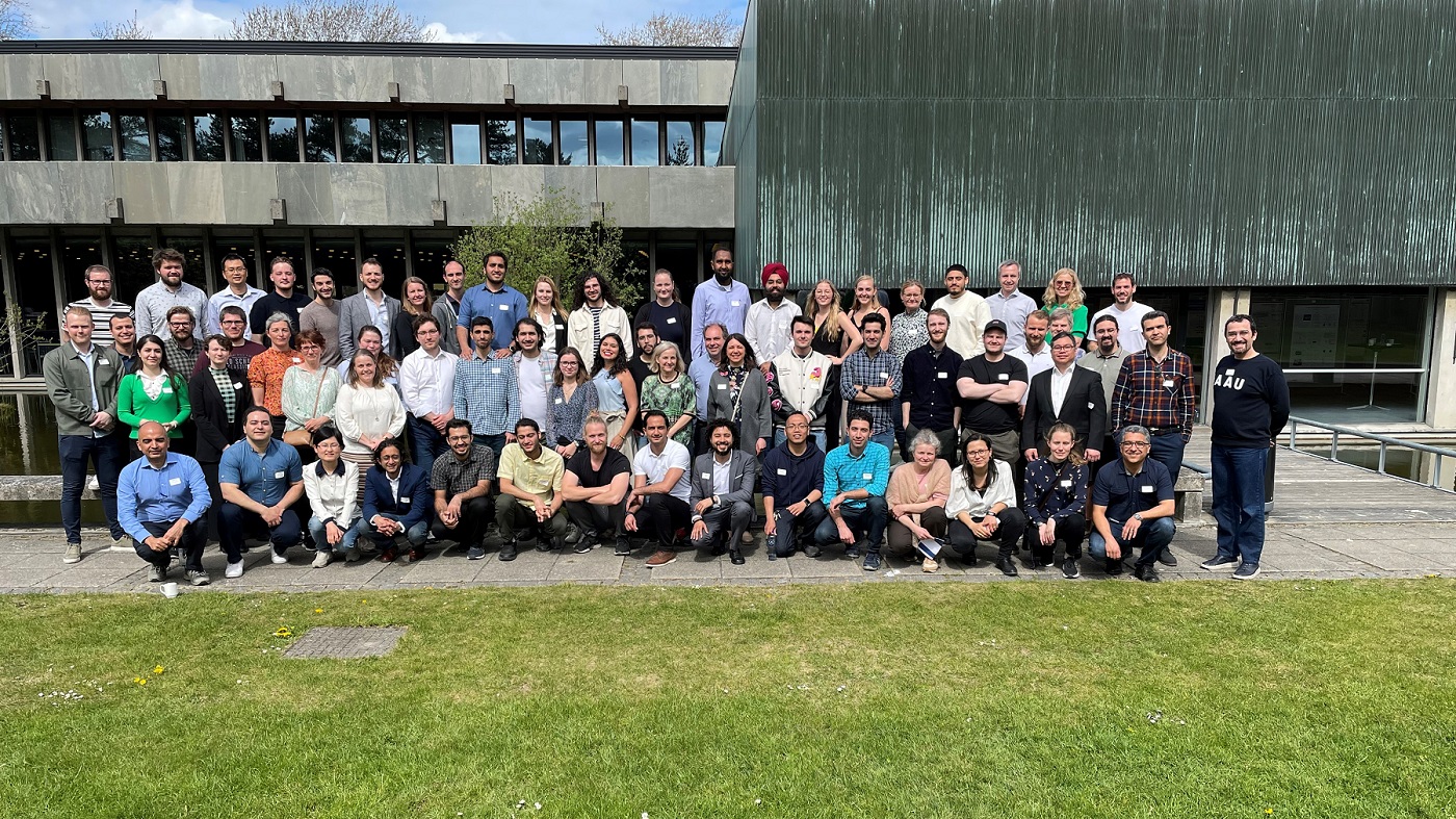 Young Researcher's Day 2022 ©DTU Offshore Young Researcher's Day 2022