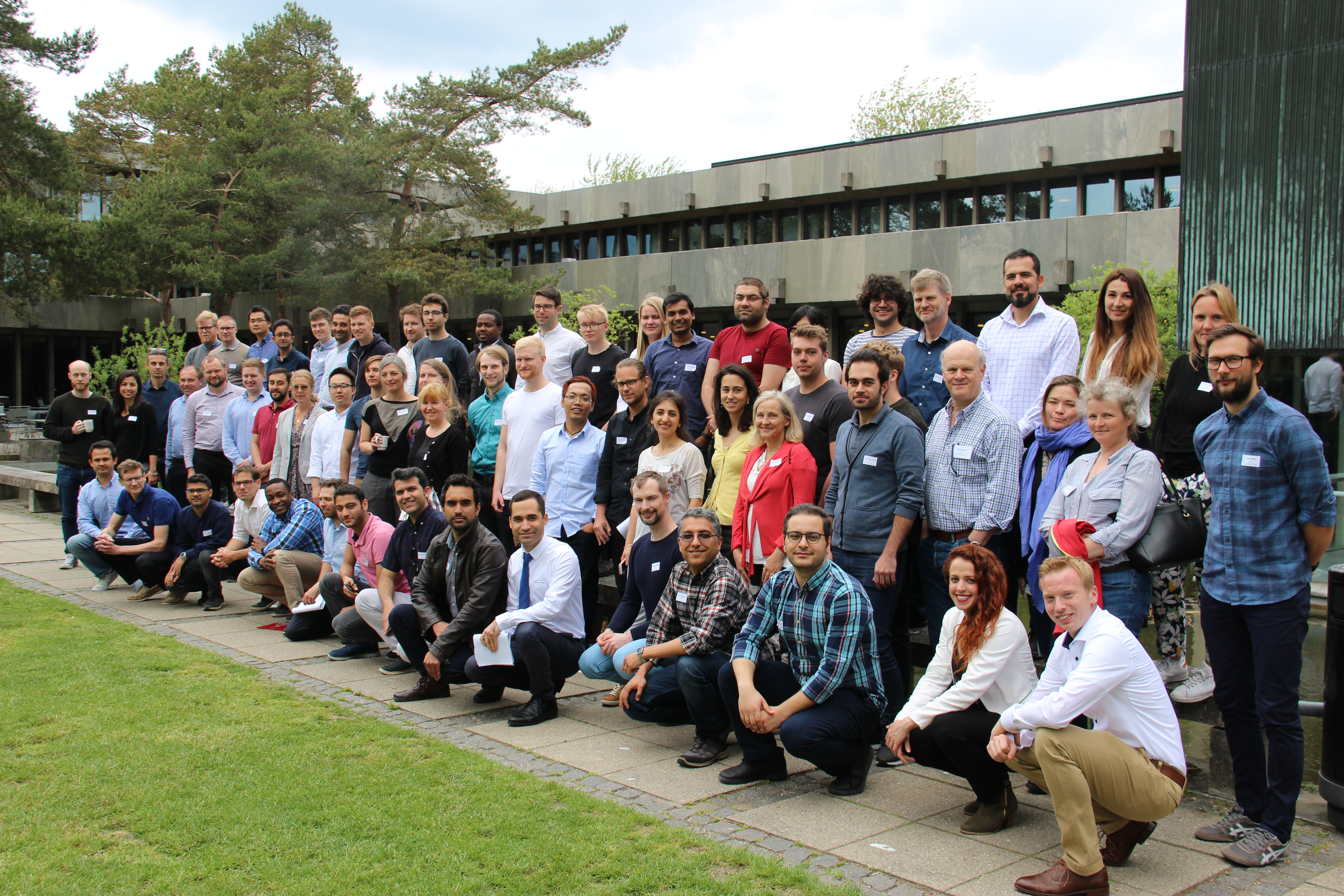 Young Researcher's Day ©DTU Offshore Young Researcher's Day
